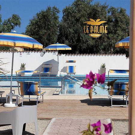 Le Palme Holidays Palmadula Екстер'єр фото