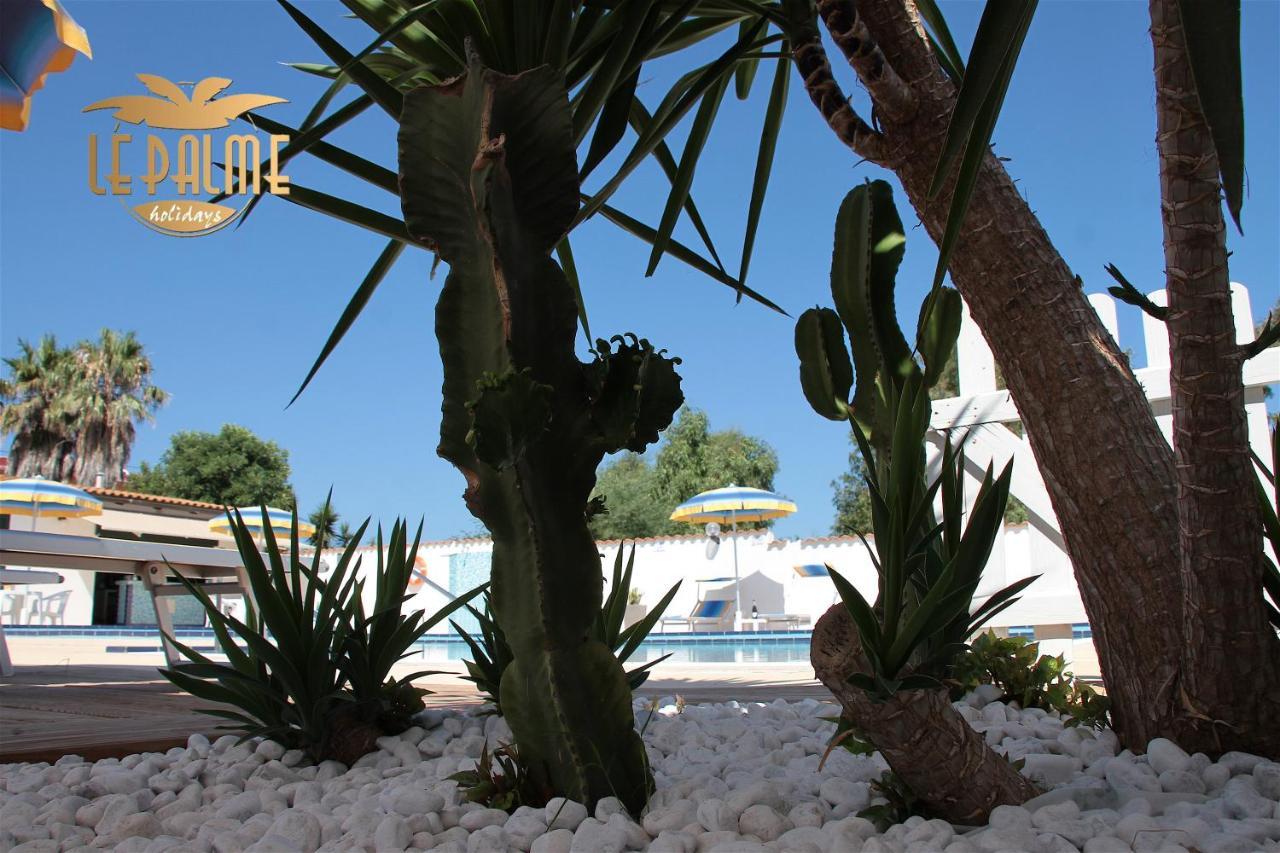 Le Palme Holidays Palmadula Екстер'єр фото