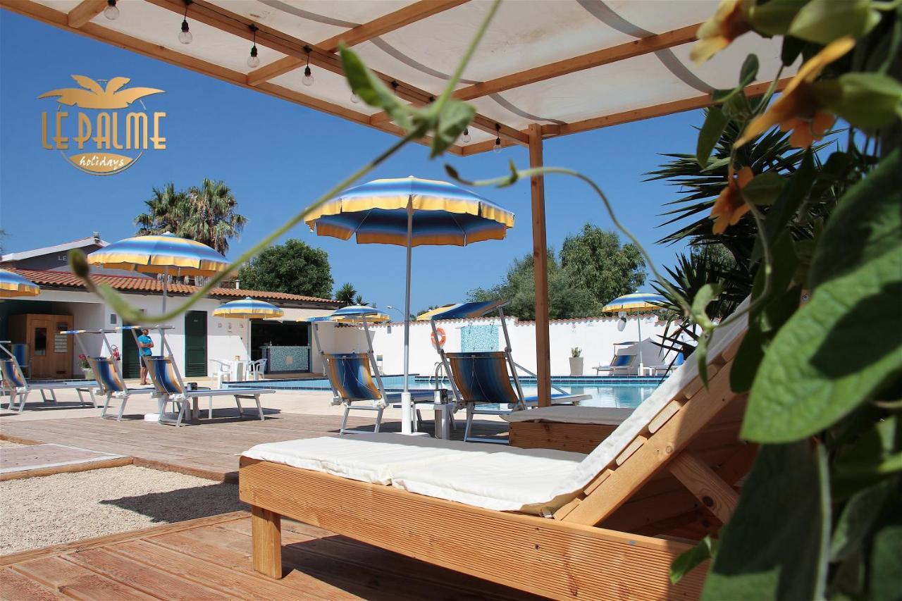 Le Palme Holidays Palmadula Екстер'єр фото