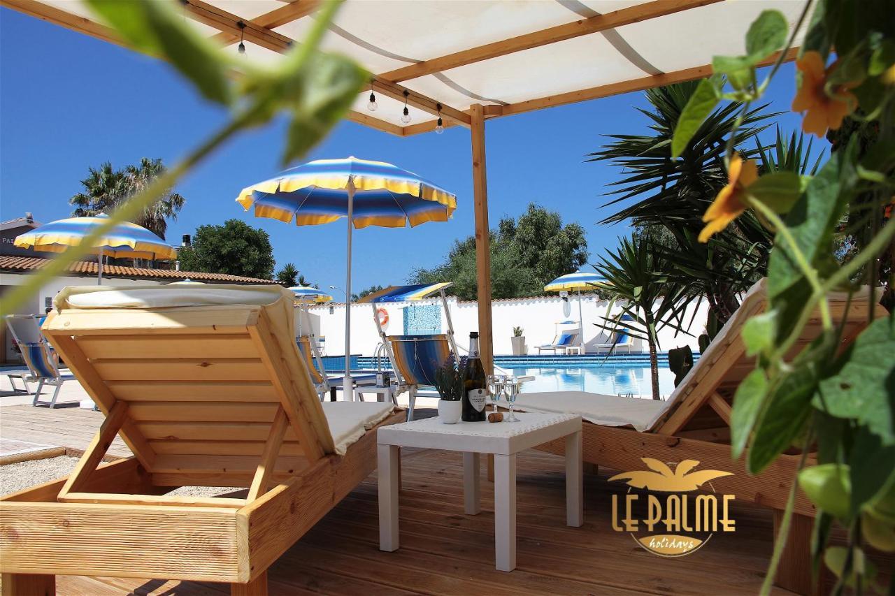 Le Palme Holidays Palmadula Екстер'єр фото
