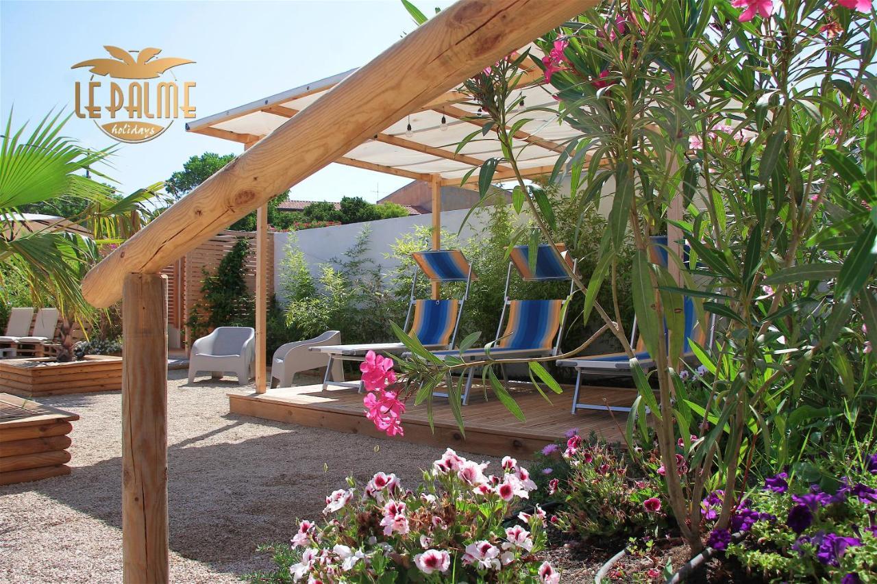 Le Palme Holidays Palmadula Екстер'єр фото