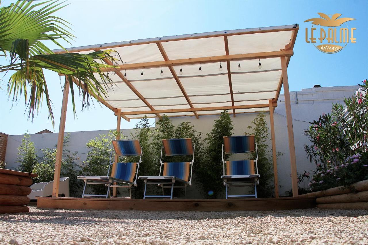 Le Palme Holidays Palmadula Екстер'єр фото