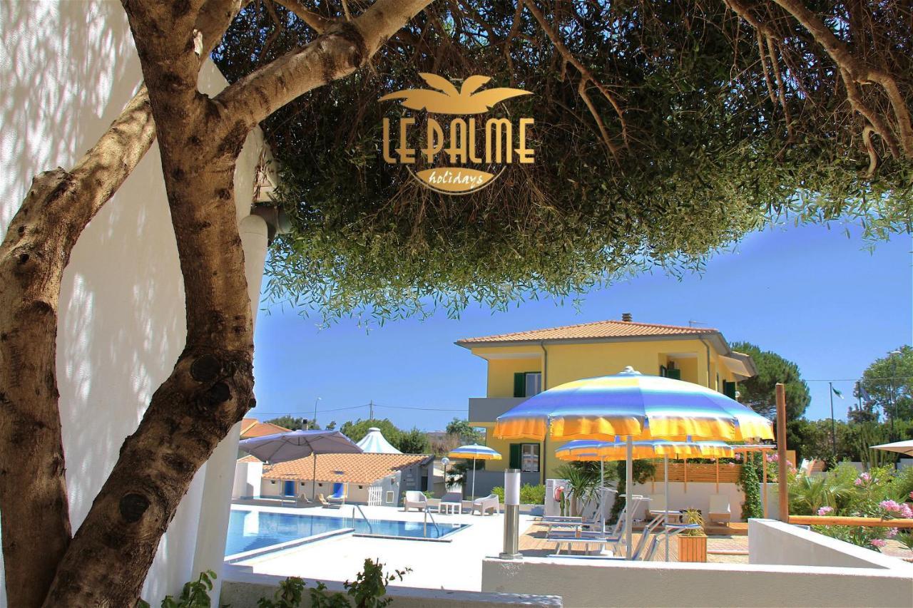 Le Palme Holidays Palmadula Екстер'єр фото