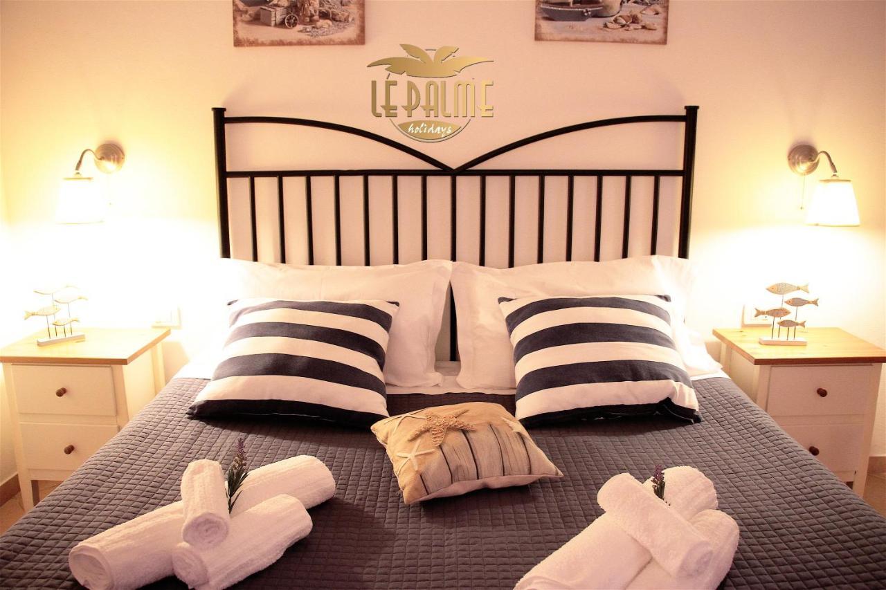 Le Palme Holidays Palmadula Екстер'єр фото