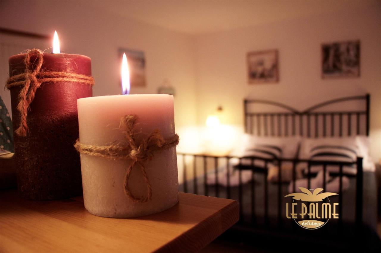 Le Palme Holidays Palmadula Екстер'єр фото