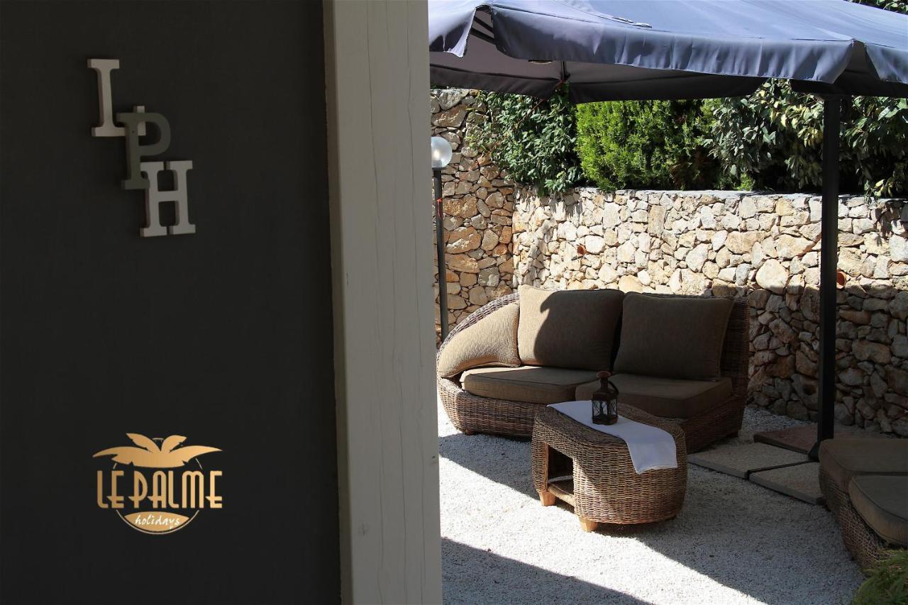 Le Palme Holidays Palmadula Екстер'єр фото