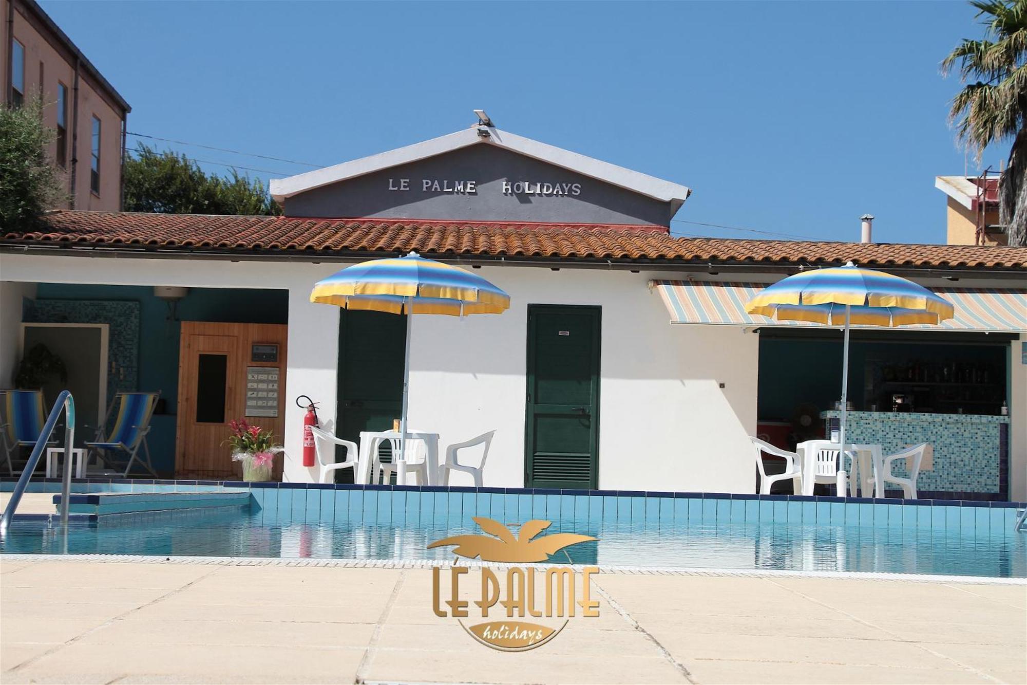 Le Palme Holidays Palmadula Екстер'єр фото