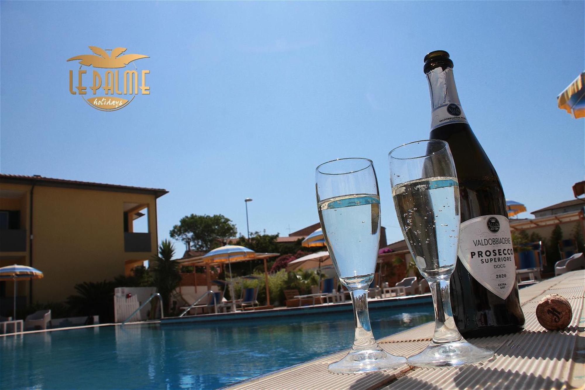 Le Palme Holidays Palmadula Екстер'єр фото