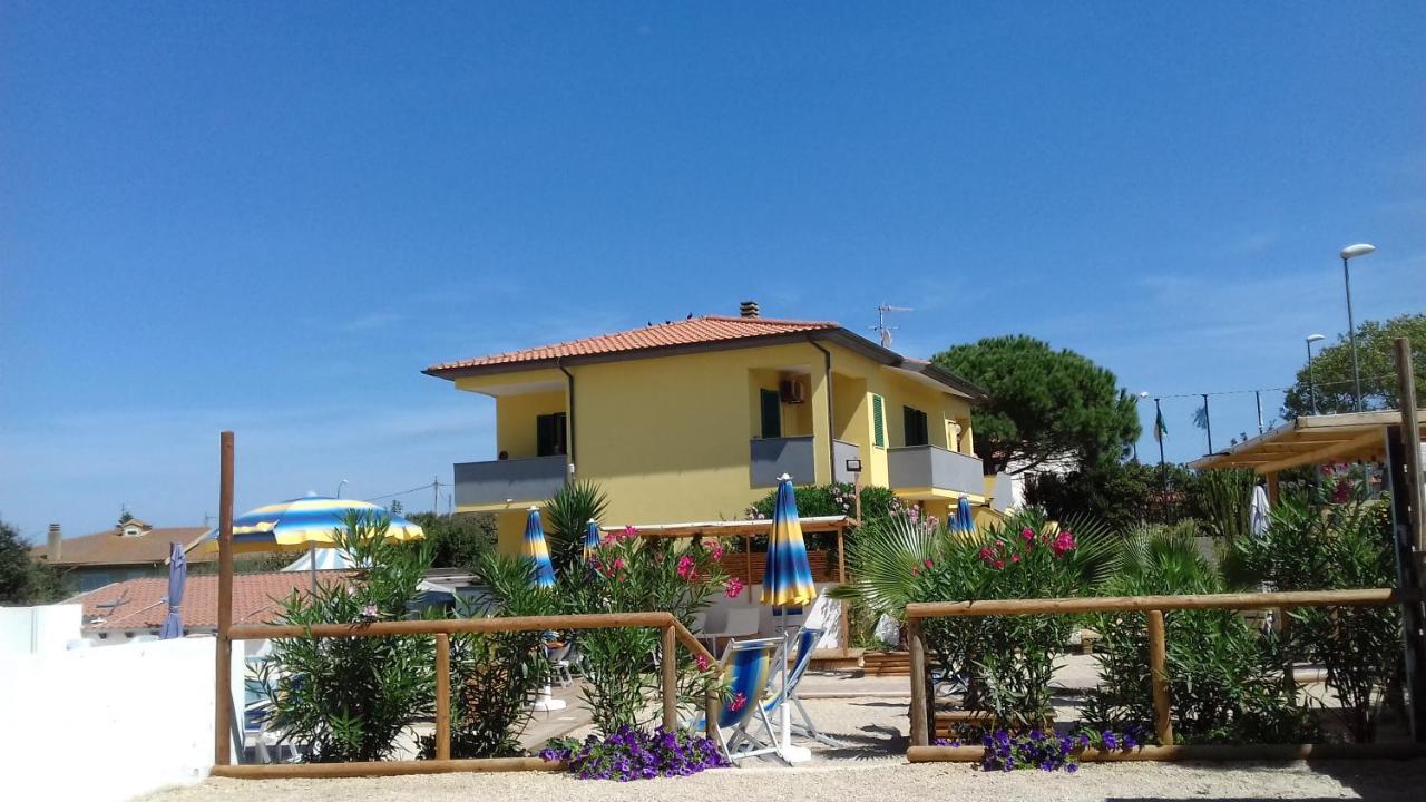 Le Palme Holidays Palmadula Екстер'єр фото