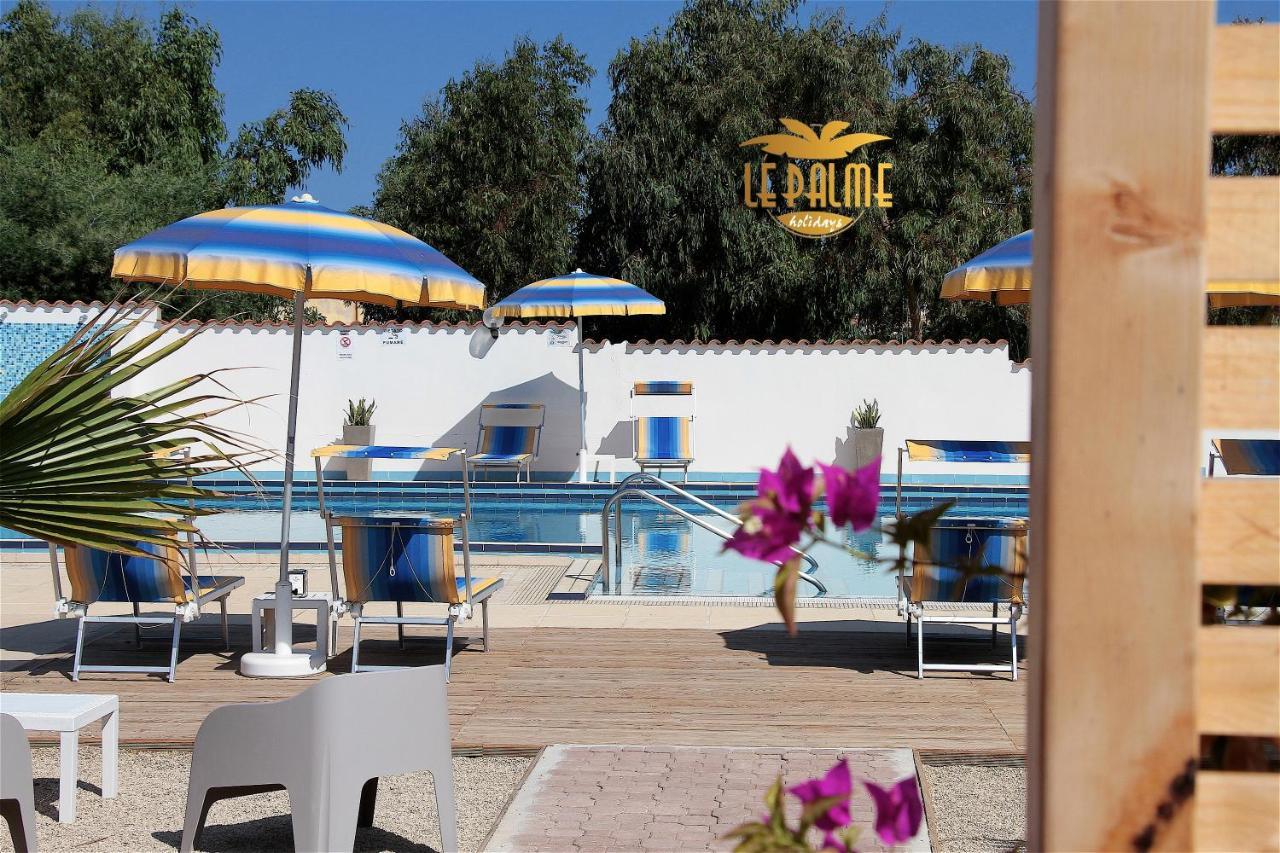 Le Palme Holidays Palmadula Екстер'єр фото