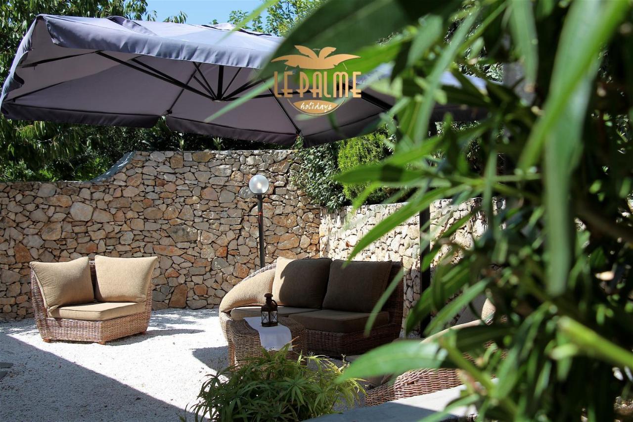 Le Palme Holidays Palmadula Екстер'єр фото