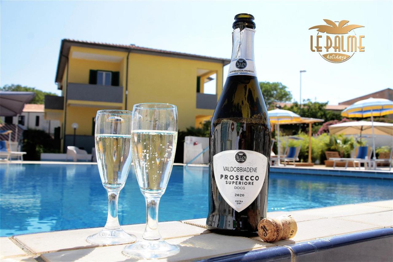 Le Palme Holidays Palmadula Екстер'єр фото