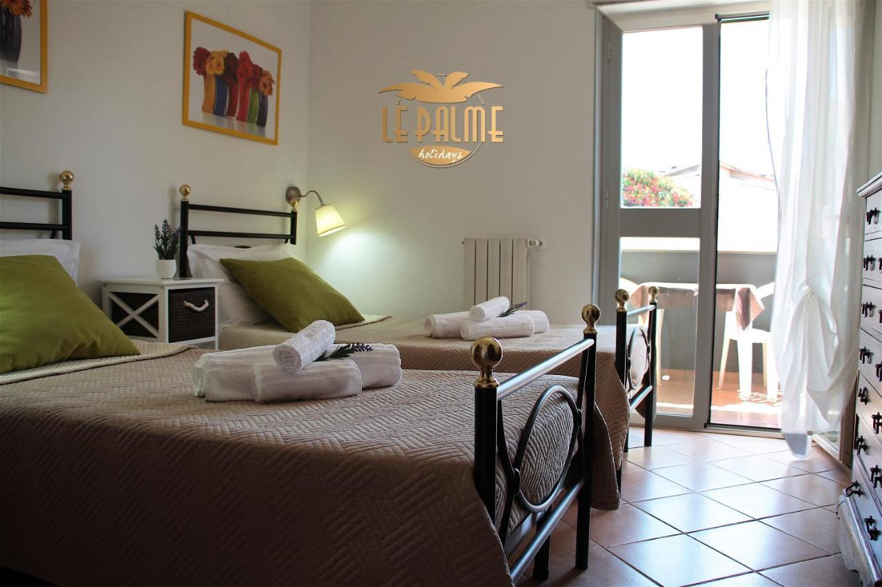 Le Palme Holidays Palmadula Екстер'єр фото