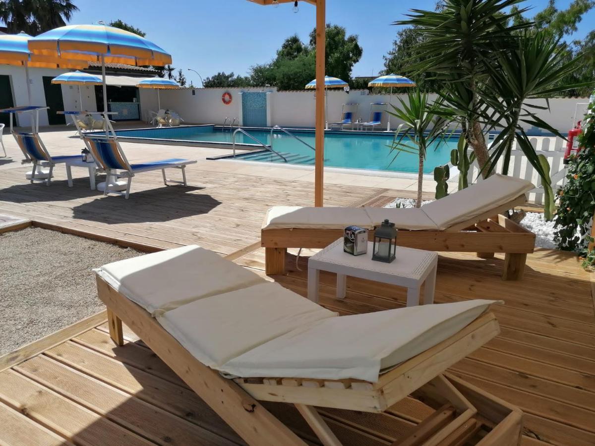 Le Palme Holidays Palmadula Екстер'єр фото