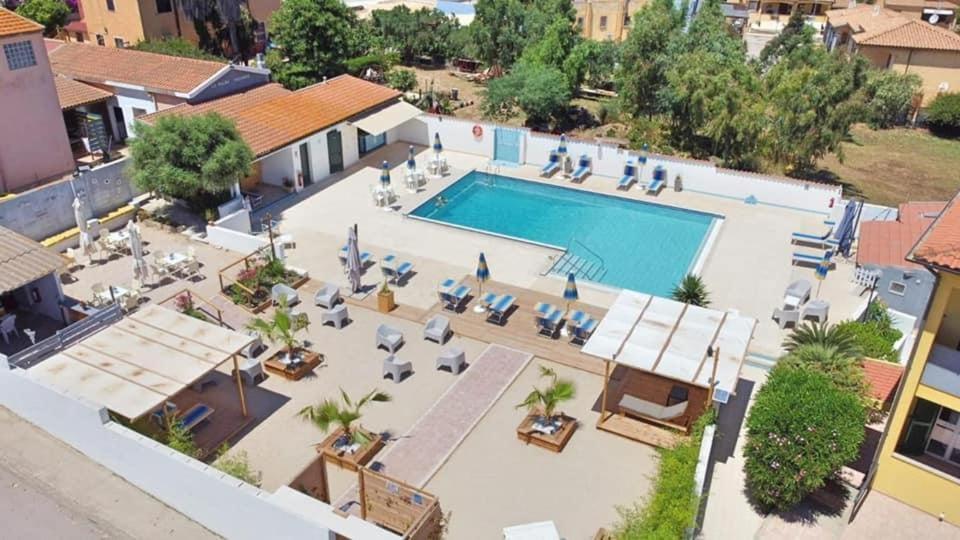 Le Palme Holidays Palmadula Екстер'єр фото
