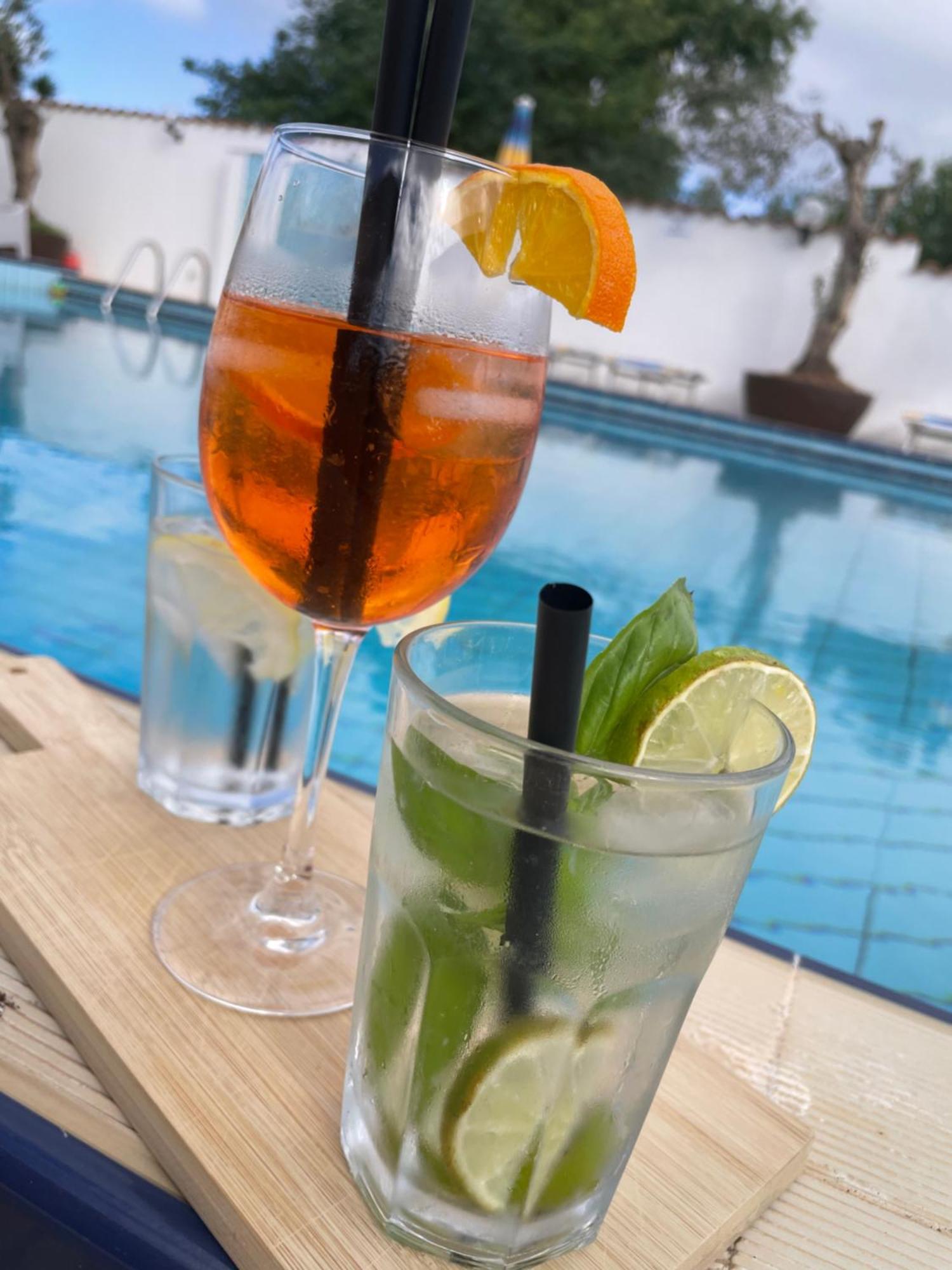 Le Palme Holidays Palmadula Екстер'єр фото